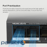Комутатор 6-портовий 10/100 Мбіт/с ( 4 портів PoE+ ) Mercusys, MS106LP MERCUSYS MS106LP PoE+ ) Mercusys, MS106LP MERCUSYS MS106LP