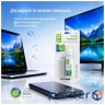 Спрей для очищення ColorWay Screens Cleaning Kit TV/OLED/LED/LCD 60ML + Microfibre (CW-2615)