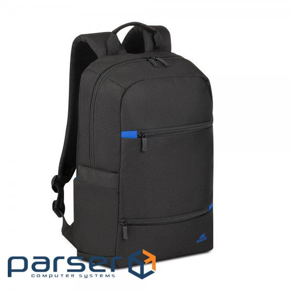 Рюкзак для ноутбука RivaCase 15.6" 8265 Ulsan Black (8265Black) (8265 (Black))