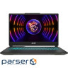 ноутбук 15.6FMI_144Hz/i5-13420H/16/512/RTX 4050 6G B/DOS/BL/Black MSI Cyborg 15 Bl (9S7-15K112-2474)