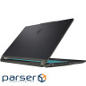 ноутбук 15.6FMI_144Hz/i5-13420H/16/512/RTX 4050 6G B/DOS/BL/Black MSI Cyborg 15 Bl (9S7-15K112-2474)