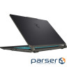 ноутбук 15.6FMI_144Hz/i5-13420H/16/512/RTX 4050 6G B/DOS/BL/Black MSI Cyborg 15 Bl (9S7-15K112-2474)