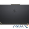 ноутбук 15.6FMI_144Hz/i5-13420H/16/512/RTX 4050 6G B/DOS/BL/Black MSI Cyborg 15 Bl (9S7-15K112-2474)
