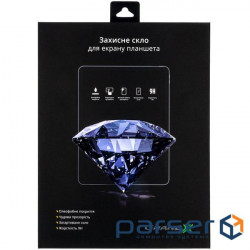 Safety glass Grand-X full cover Asus ZenPad 8.0 Z380 (GXAZPZ380) (GXAZPZ380)