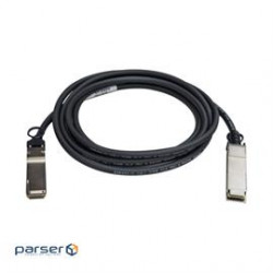 QNAP QSFP 40GbE Direct Attach Cable 3m (CAB-NIC40G30M-QSFP)
