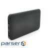 Універсальна мобільна батарея Dexim DCA0013 10000mAh Fast Charge Black (DCA0013/29506)