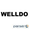 Тонер-картридж Welldo Toshiba T-1810E, 24.5к (WDT1810E)
