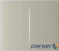 Кнопка центральна для двоклавішного вертикального вимикача Ajax CenterButton Vertical 2- (000046479) Ajax CenterButton Vertical 2- (000046479)