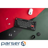 Клавіатура механічна Lemokey P1 Pro 84Key, Keychron Super Red, WL/BT/USB-A, QMK/VIA, Hot (P1P-M1-UA) Lemokey P1 Pro 84Key, Keychron Super Red, WL/BT/USB-A, QMK/VIA, Hot (P1P-M1-UA)