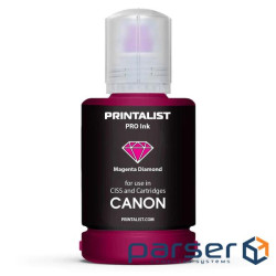 Чорнило Printalist Canon 140г Magenta (PL-INK-CANON-M)