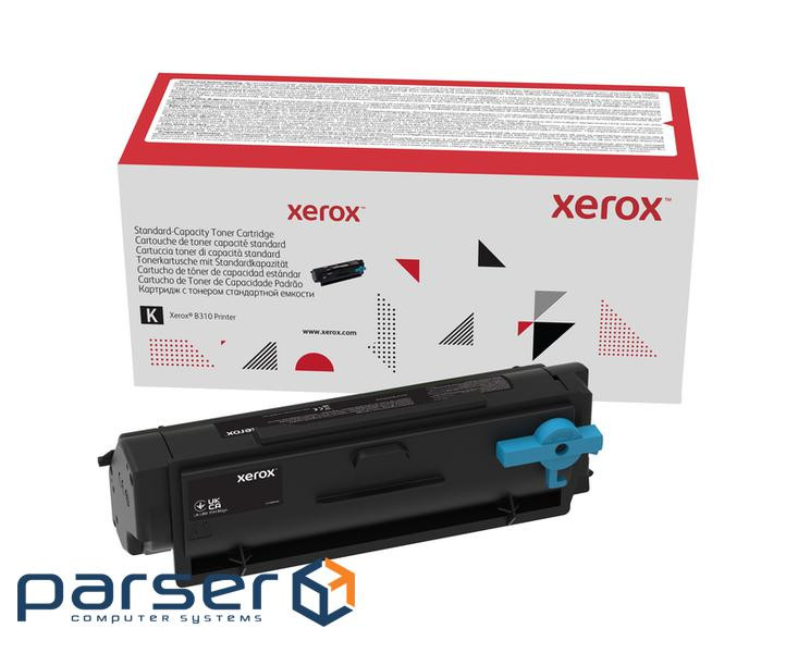 Тонер-картридж Xerox B310 Black 20K (006R04381)