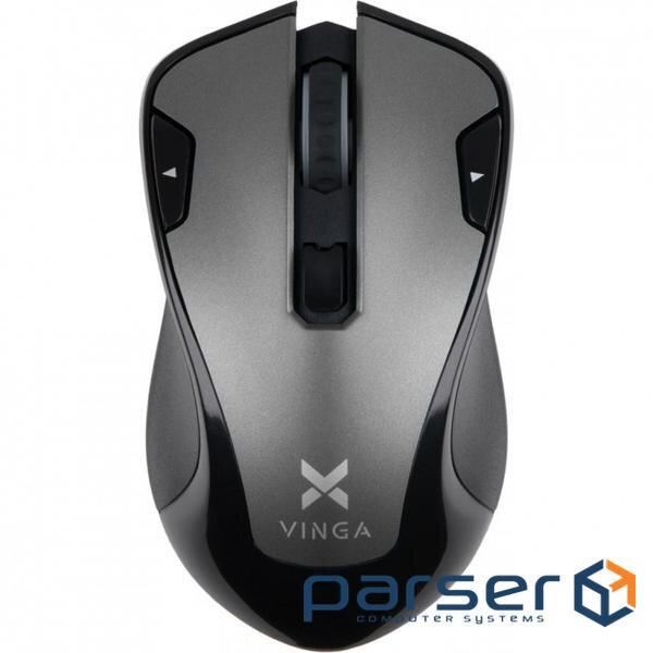 Мишка Vinga MSW-527 gray