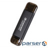 Transcend ESD310C 1TB USB Type-A/USB Type-C 3D NAND (TS1TESD310C)