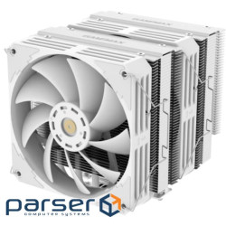 CPU cooler GAMEMAX Twin 600 White