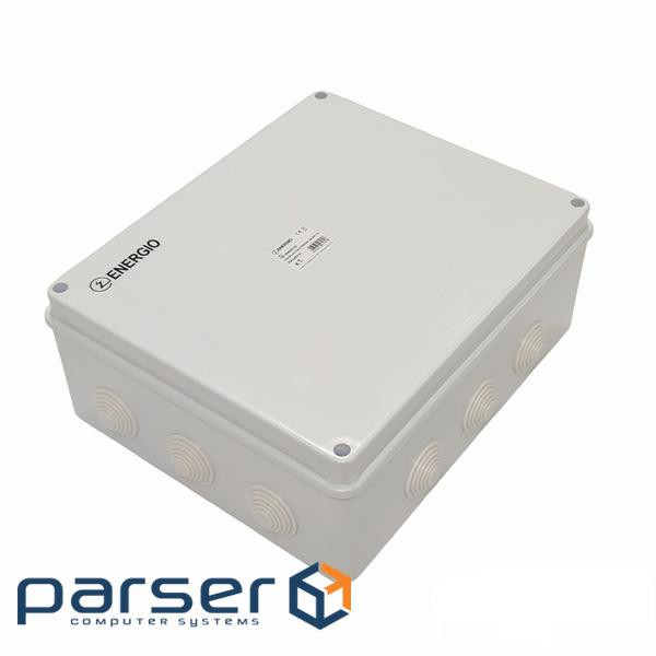 Mounting box 300*250*120, IP65 (DB-300250120)