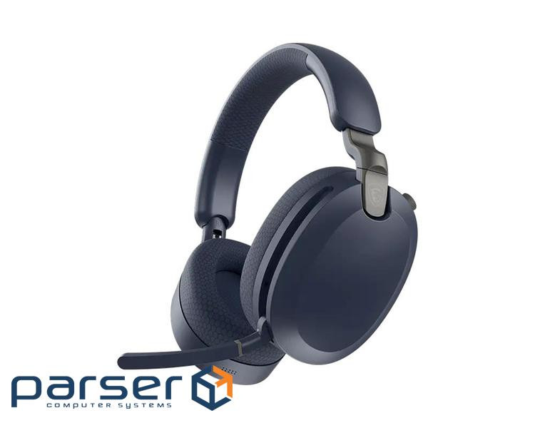 Гарнітура бездротова MSI MAESTRO 500, синій (MAESTRO 500 W NAVY)