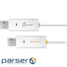 Кабель J5create JUC400-N