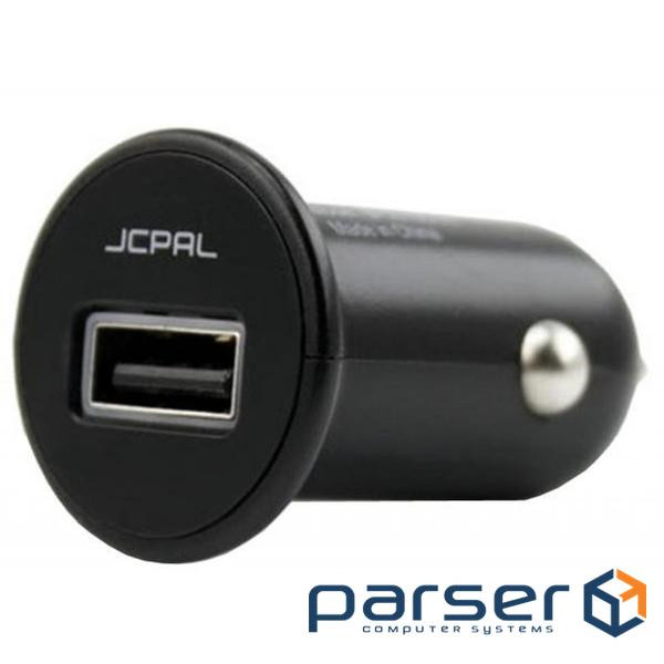 Зарядний пристрій JCPAL Star 1*USB, 2.4A (JCP6005)