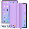 Чeхол BeCover Tri Fold Soft TPU Silicone для Apple iPad Air 11" M2 2024 Purple (711411)