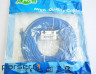 Патч корд Atcom 25м RJ-45 CCA UTP, Синий, 25 м, 5е cat. (9172)