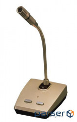 Мікрофон TOA EC-100M Y (Настольний динамічний мікрофон з вбудованим генератором сигналу) )