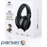 Навушники Aula S6 - 3 in 1 Wired/2.4G Wireless/Bluetooth Black (6948391235554)