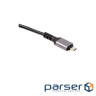 Кабель USB Type-C - RJ45, 5m (CA914944)