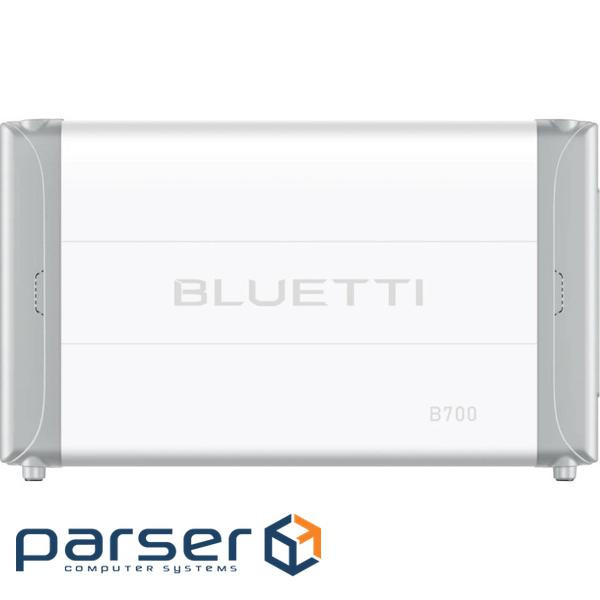 Додаткова батарея для зарядної станції BLUETTI B700 Expansion Battery