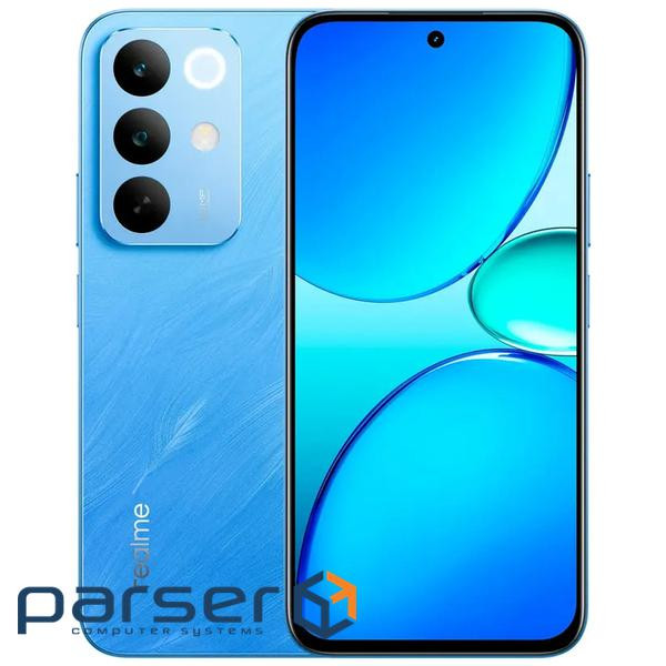 Мобільний телефон realme C85 6/128GB Kingfisher Blue