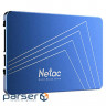 SSD NETAC N535S 240GB 2.5" SATA (NT01N535S-240G-S3X)