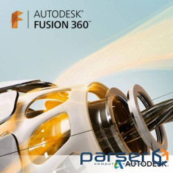 ПЗ для 3D (САПР ) Autodesk Fusion 360 Team - Participant - Single User Annual Ren (C1FJ1-007163-V111