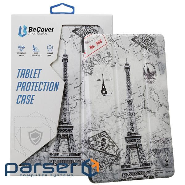 Чехол-книжка BeCover Smart для Lenovo Tab M10 TB-328F (3rd Gen) 10.1" Paris (708296)
