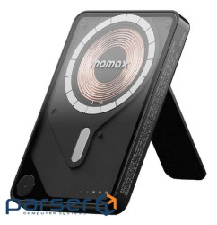 Портативний зарядний пристрій WRL 5000MAH BLACK IP131HKD MOMAX