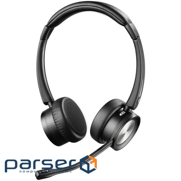Навушники з мікрофоном Sandberg Wireless Office Headset Pro+ (126-18) Sandberg Wireless Office Headset Pro+ (126-18)