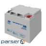 Аккумулятор мультигелевый LPM-MG 12V - 45 Ah (38651)