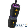 Акустична система 1.0 Defender Union 20Вт BT/USB/TF/AUX/2-in-1/RGB чорна (65139)