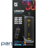 Акустична система 1.0 Defender Union 20Вт BT/USB/TF/AUX/2-in-1/RGB чорна (65139)