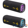 Акустична система 1.0 Defender Union 20Вт BT/USB/TF/AUX/2-in-1/RGB чорна (65139)