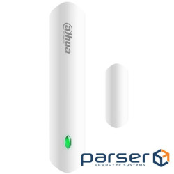 Бездротовий магнітоконтактний сповіщувач Dahua DHI-ARD324-W2(868S)