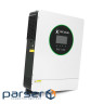 Гібридний інвертор HGM-11KW, 11000W, 48V, струм заряду 0-140A, 60-500V, MPPT (140А, (WHC-HGM-11K-48) , (WHC-HGM-11K-48)