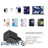 Зарядний пристрій ColorWay GaN Mini 25W PD Port PPS USB-C black (CW-CHS052PD-BK)