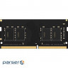 Модуль пам'яті LEXAR SO-DIMM DDR4 3200MHz 8GB (LD4AS008G-B3200GSST)