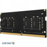 Модуль пам'яті LEXAR SO-DIMM DDR4 3200MHz 8GB (LD4AS008G-B3200GSST)