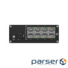 Комутатор керувань Teltonika 8x100Mb/PoE+ без БР (TSW040)