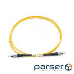 Оптичний патчкорд Cor-X FC/UPC-FC/UPC SingleMode, Simplex, 3m (OFPC-FC/UPC-FC/UPC-D-3)