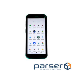 Термінал збору даних ІКС H5 2D MT6762/4GB/64GB/GPS/BT/LTE/5"/IP67/Android (ІКС - H5)