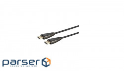 Кабель монітора-сигнальний Delock DisplayPort M/M 20.0m,v1.4 8K@60Hz (78.01.3233-1)