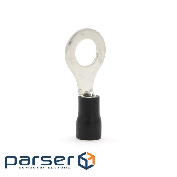 Клема тип "О" RV3.5-8, 0.7 мм, дріт 2.5-4.0, ізольована, максима (RV3.5-8 100шт) )