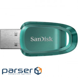 Накопичувач SanDisk 64GB USB 3.2 Gen 1 Ultra Eco (SDCZ96-064G-G46)
