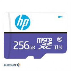 PNY Memory P-SDU256U3100HPMX-GE HP 256GB MX330 Class10 U3 MicroSDXC Retail